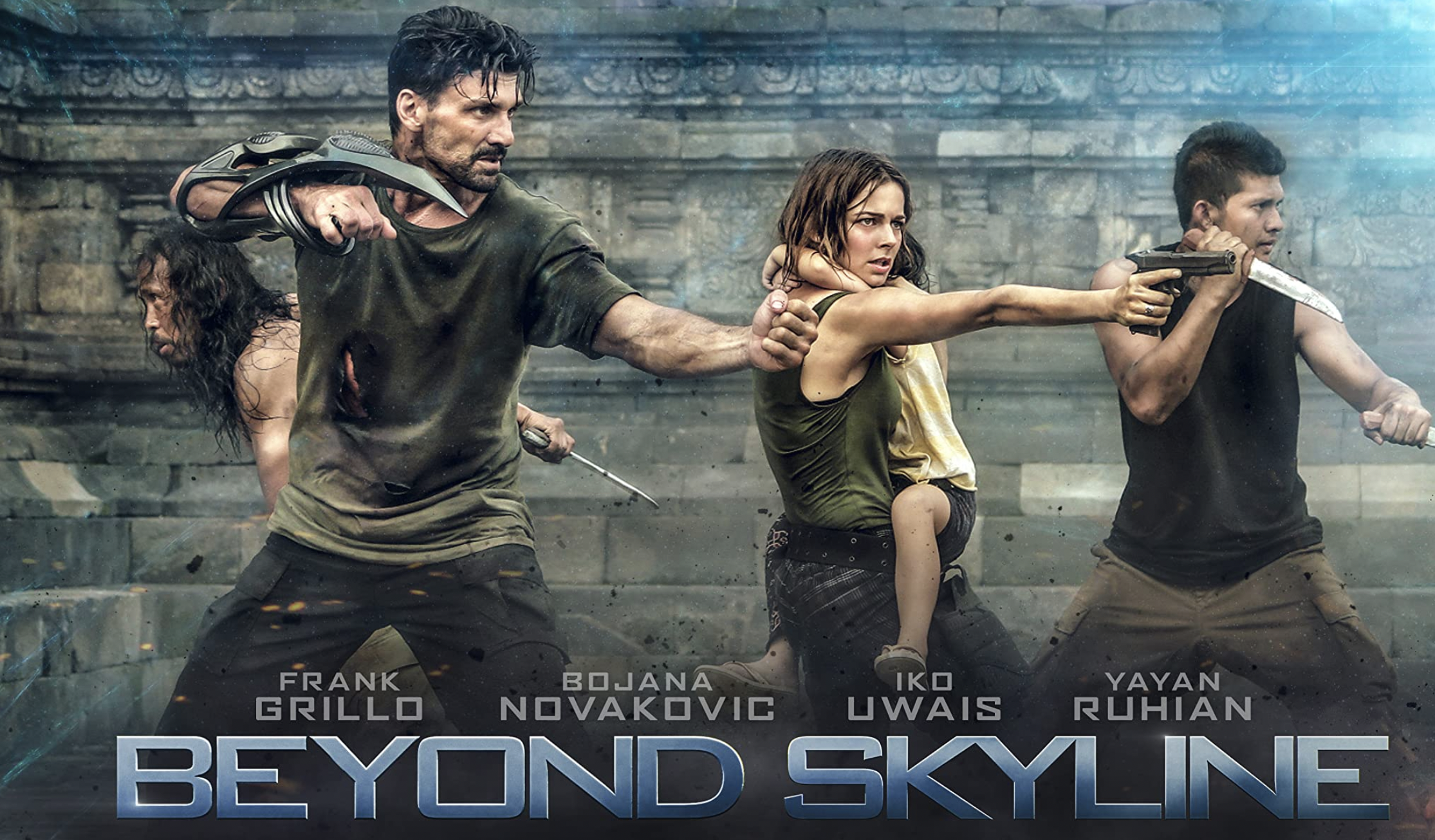 Sinopsis Film Beyond Skyline Sedang Tayang di Bioskop Trans TV