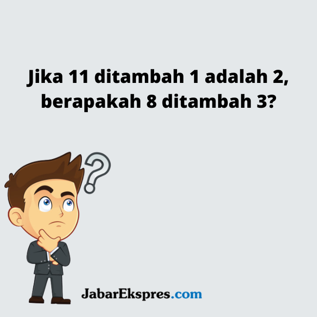 Seberapa Luas Imajinasimu? Coba Tes IQ-mu dengan Menjawab Pertanyaan Ini!