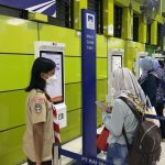 PT KAI: 38 Trains Departing from Gambir Station on D-2 of The Eid Al-Fitr