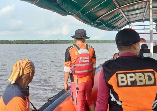 Kapal SB Evelyn Calisca Tenggelam, 11 Tewas dan Masih Ada yang Hilang