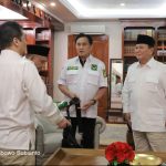 Kedatangan Ketua Umum Partai Bulan Bintang (PBB) Yusril Ihza Mahendra  memberikan angin segar bagi koalisi yang dibentuk oleh Prabowo Subianto