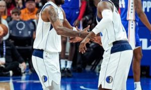 Kyrie Irving Tidak Menyelamatkan Dallas Mavericks dari Keterpurukan Tim