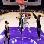 Lakers Won 2-1 Over Grizzlies on NBA Playoff, Philadelphia Goes to Semifinal