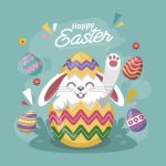 Link Twibbon Lucu dan Unik Gratis Untuk Perayaan Paskah 2023! Bisa Kamu Pasang di Profil Media Sosialmu!