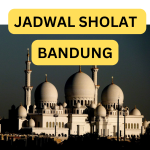 Jadwal Sholat Bandung Hari Ini 5 April 2023