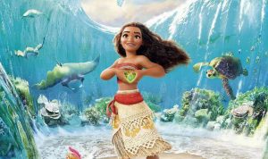 "Moana" to be Remake in a Live-Action Version