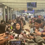 KAI: 18,000 Travelers Leave Jakarta via Gambir Station Today