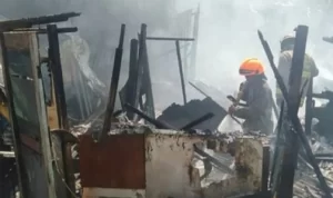Masih Rawan, Ada 66 Kebakaran Terjadi di Kota Bandung Hingga Pertengahan April