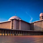 Masjid Istiqlal Menyediakan Berbagai Fasilitas Untuk Pelaksanaan Salat Idul Fitri