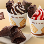 Mcd Ice Cream Doucle Choco Pie/ Tangkap Layar @mcdonaldsid