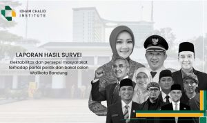 Mendekati perhelatan Pemilu 2024, beberapa nama yang diprediksi akan maju menjadi bakal Calon Wali Kota Bandung mulai bermunculan.