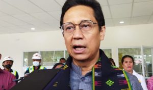 Menkes Pantau Kesiapan RSUD Komodo Jadi Rujukan di KTT ASEAN Ke-42