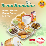Promo HokBen Menu Bento Ramadhan/ Tangkap Layar Hokben.co.id