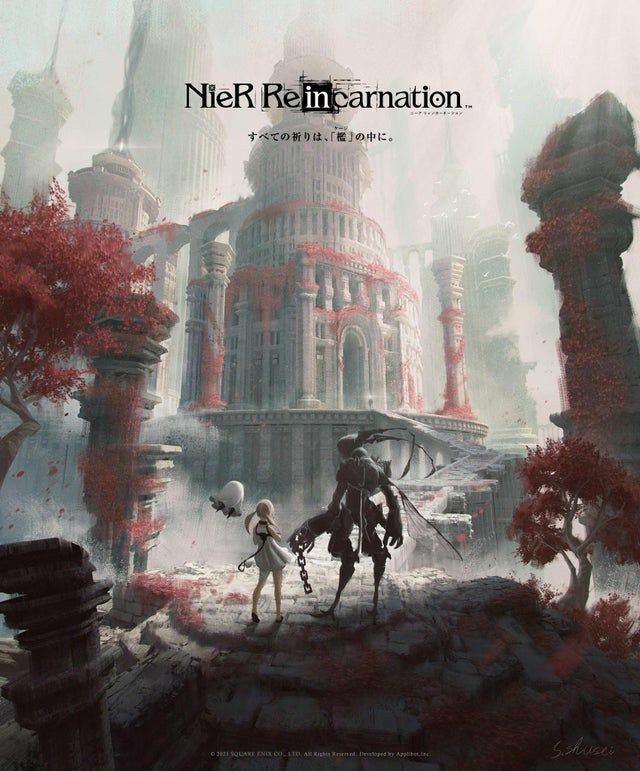 NieR: Reincarnation