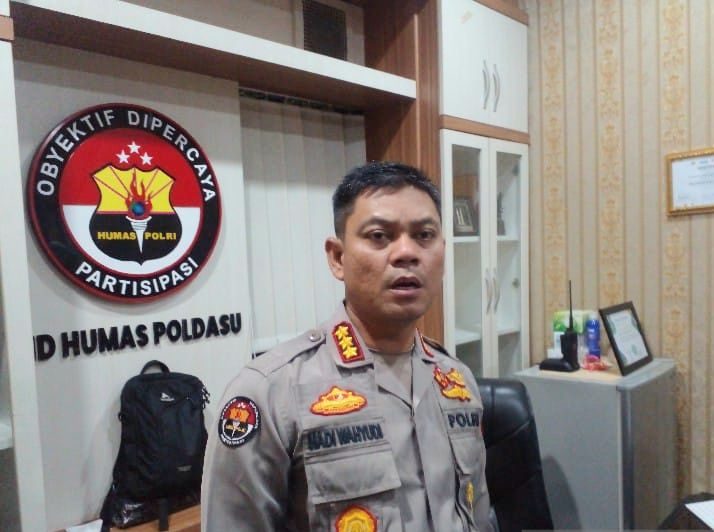 North Sumatra Regional Police Follow Up on Alleged Gratification and Money Laundering AKBP AH
