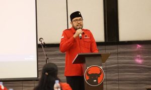 Ketua PDIP Jabar Ono Surono Dorong Perusahaan Ciptakan Lingkungan Kerja Aman dan Sehat.