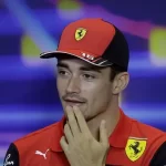 Leclerc Expresses His Feelings About Racing in Australia Through The Song "AUS23 (1:1)"