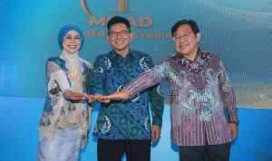 PT Prudential Sharia Life Assurance (Prudential Syariah) akan selalu fokus membantu memberikan perlindungan kepada keluarga Indonesia.
