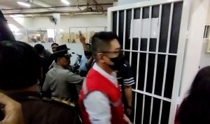 Pakar menyoroti kasus narkoba yang jerat Mantan Kapolda Sumatera Barat Irjen Teddy Minahasa Putra menjelang duplik pada Jumat, 28 April 2023. PMJ News/Fjr.