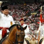 Pasca penetapan Ganjar Pranowo sebagai Calon Presiden (Capres) PDIP, Prabowo Subianto seperti terlihat gelisah dan langsung mengambil langkah
