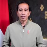 Presiden Joko Widodo atau Jokowi mengumumkan terkait tambahan cuti bersama Hari Raya Idul Fitri 1444 H atau Lebaran 2023. Tangkap layar YouTube/Sekretariat Presiden.