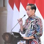 Presiden Jokowi mengonfirmasi bahwa pihaknya tidak akan menggelar open house atau gelar griya pada Lebaran 2023. Instagram/@jokowi.