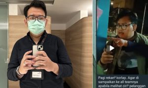 Profil Yudo Andreawan yang Viral Mengamuk di Stasiun Manggarai, Mengaku Pengacara