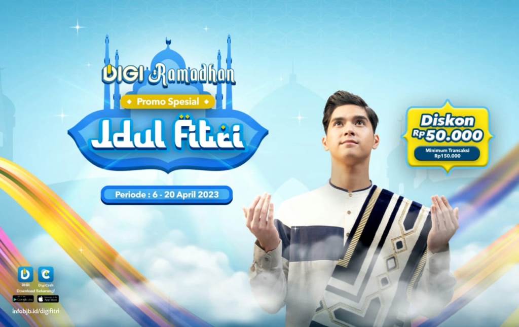 Promo Spesial Idulfitri 1444H bank bjb