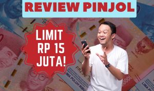 Review Julo Lengkap dengan Simulasi! Pinjol Legal OJK Limit Rp15 Juta