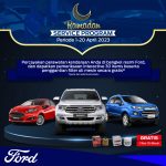 Program Servis Ramadan dan Bengkel Siaga Ford