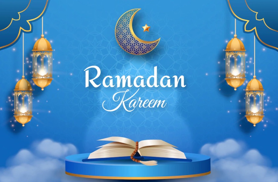 Ramadhan kareem poster banner or wallpaper - Stock Illustration [87825449]  - PIXTA