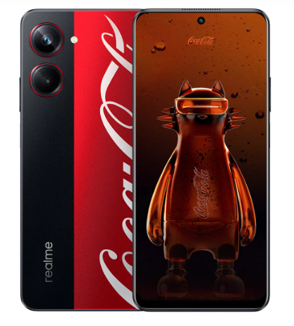 Realme 10 Pro 5G Coca Cola Edition Siap Rilis di Indonesia, Cek Jadwalnya