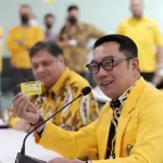 GP Ansor Sebut 4 Nama Cawapres Potensial Dampingi Ganjar, Ridwan Kamil jadi Salah Satunya