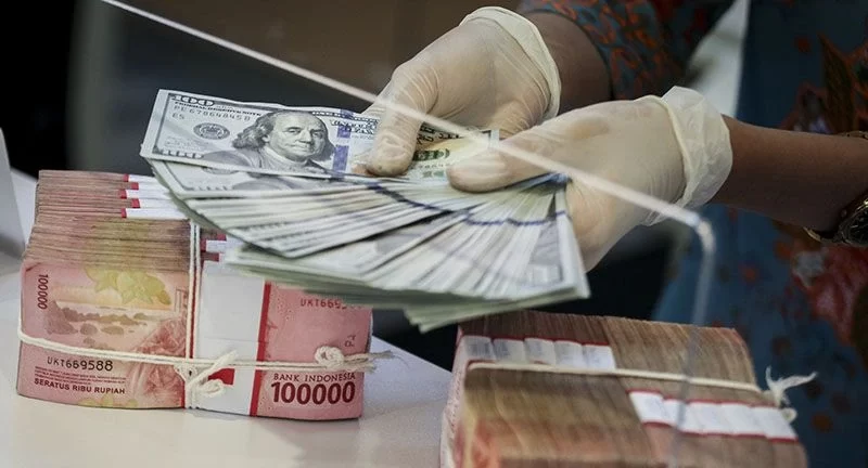 Rupiah Weakens, US Dollar Index Strengthens