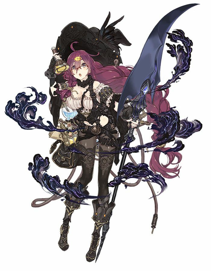 SINoALICE