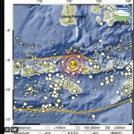 Info Gempa Terkini M 3,0 di NTT Hari Ini 21 April 2023