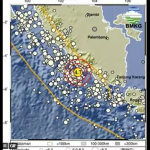 Info Gempa Terkini M 4,7 di Bengkulu Hari Ini 24 April 2023