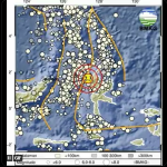Info Gempa Terkini M 2,3 di Maluku Utara Hari Ini 24 April 2023