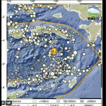 Info Gempa Terkini M 4,2 di Maluku Tengah Hari Ini 25 April 2023