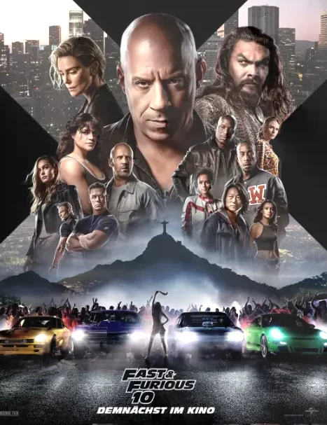 The End of The Fast & Furious Franchise Vin Diesel Version