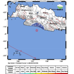 Info Gempa Terkini M 4,1 di Jawa Barat Hari Ini 11 April 2023