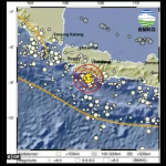 Info Gempa Terkini M 3,7 di Jawa Barat Hari Ini 11 April 2023