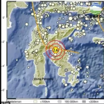 Info Gempa Terkini M 2,6 di Sulawesi Selatan Hari Ini 13 April 2023
