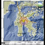 Info Gempa Terkini M 3,6 di Sulawesi Selatan Hari Ini 17 April 2023