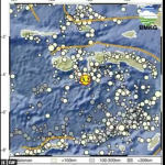 Info Gempa Terkini M 3,2 di Maluku Hari Ini 28 April 2023