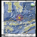 Info Gempa Terkini M 3,8 di Sulawesi Tenggara Hari Ini 2 April 2023