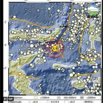 Info Gempa Terkini M 3,9 di Sulawesi Utara Hari Ini 13 April 2023