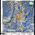 Info Gempa Terkini M 3,2 di Maluku Utara Hari Ini 14 April 2023