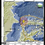 Info Gempa Terkini M 3,3 di Sulawesi Tengah Hari Ini 16 April 2023