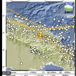 Info Gempa Terkini M 5,6 di Papua Hari Ini 18 April 2023